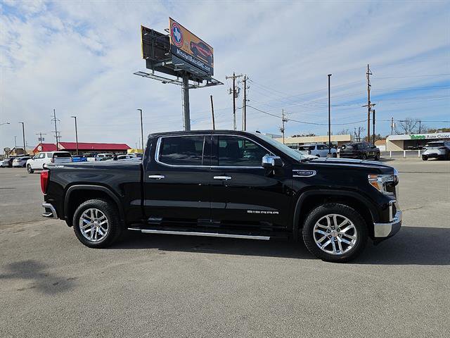 Used 2020 GMC Sierra 1500 SLT w/ SLT Premium Plus Package image 6