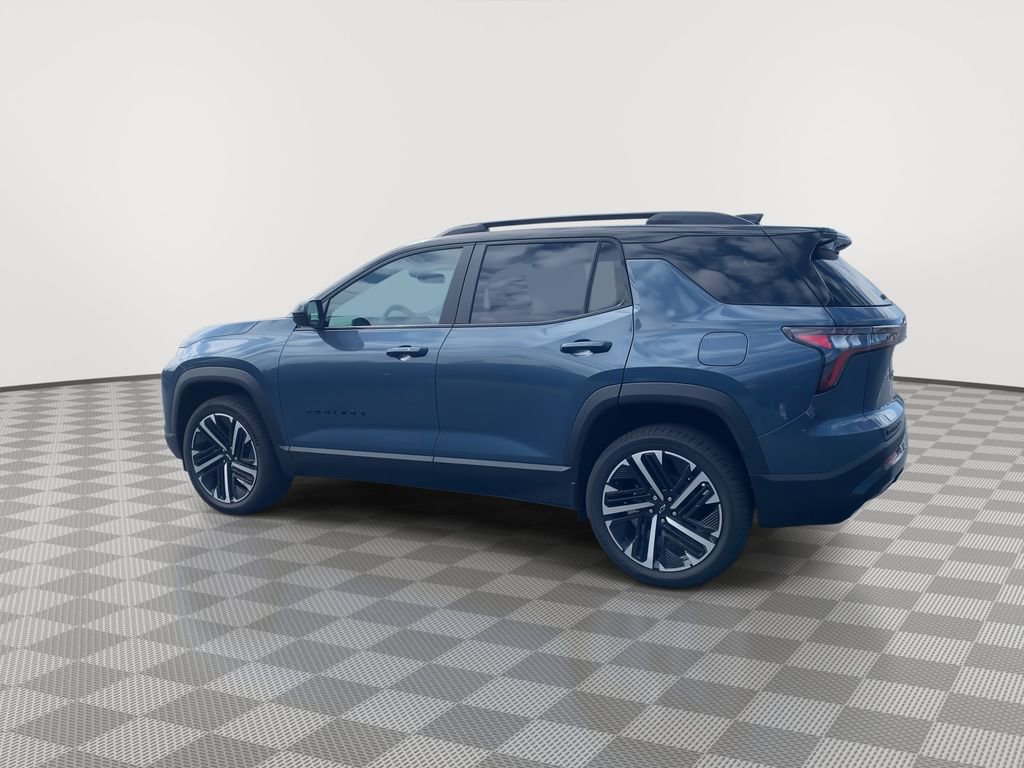 New 2026 Chevrolet Equinox RS image 6