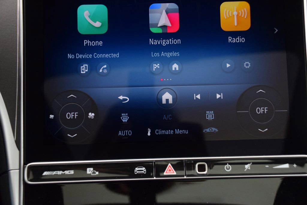 New 2026 Mercedes-Benz C 43 AMG 4MATIC Sedan image 25