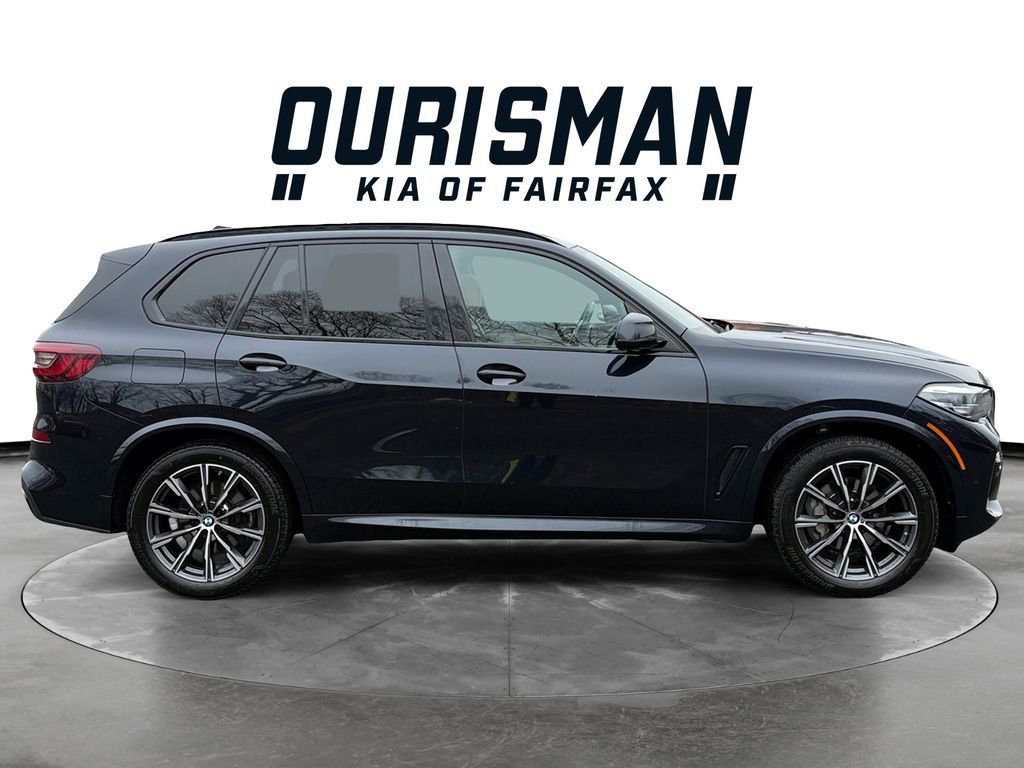 Used 2023 BMW X5 xDrive40i w/ M Sport Package image 7