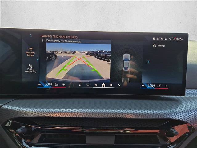 New 2026 BMW i4 eDrive40 w/ M Sport Package RWD image 12