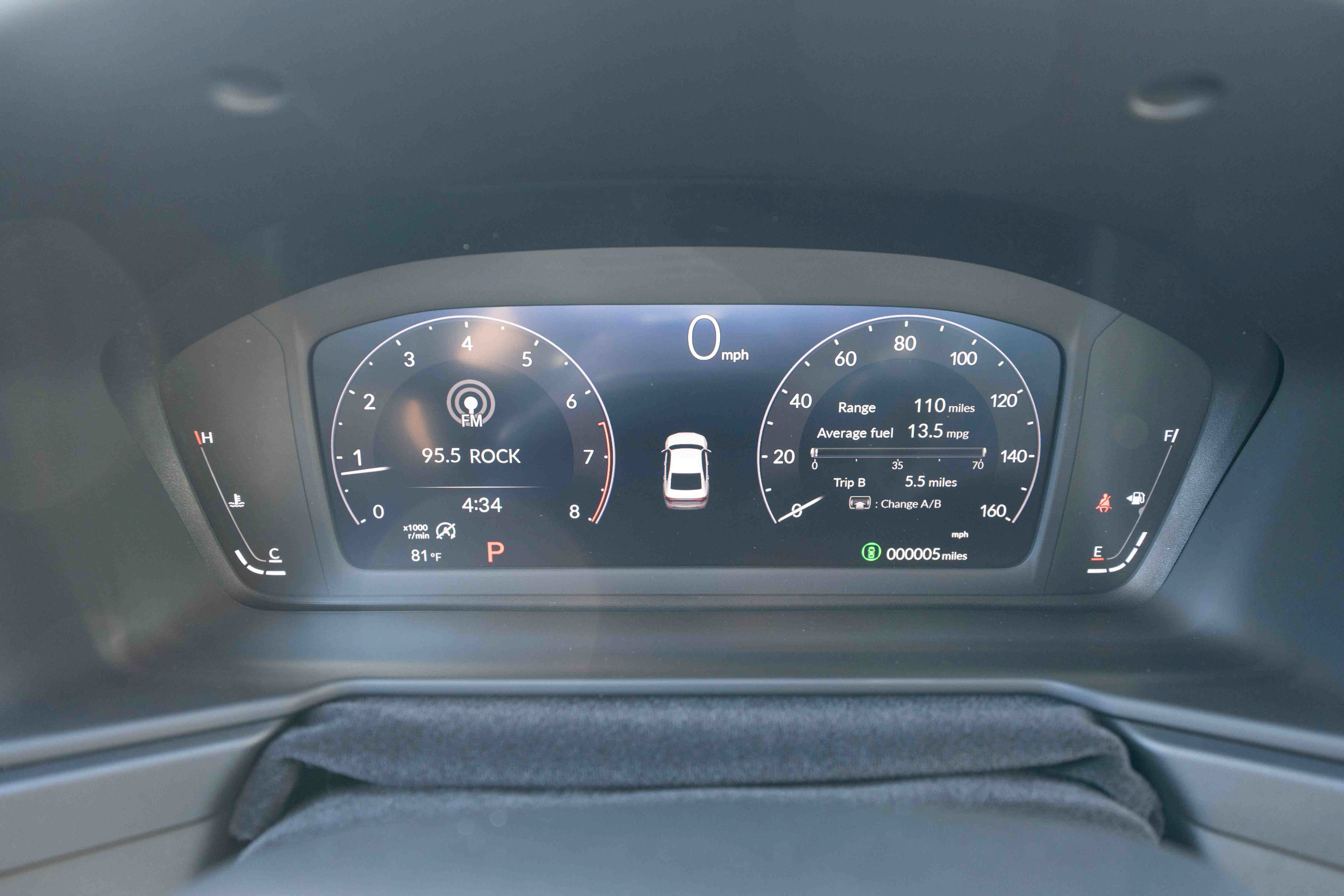 New 2026 Honda Accord SE image 16