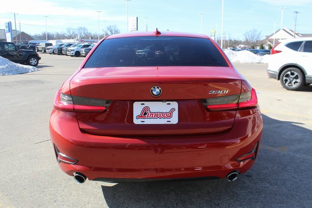 Used 2021 BMW 330i Sedan w/ Convenience Package image 4