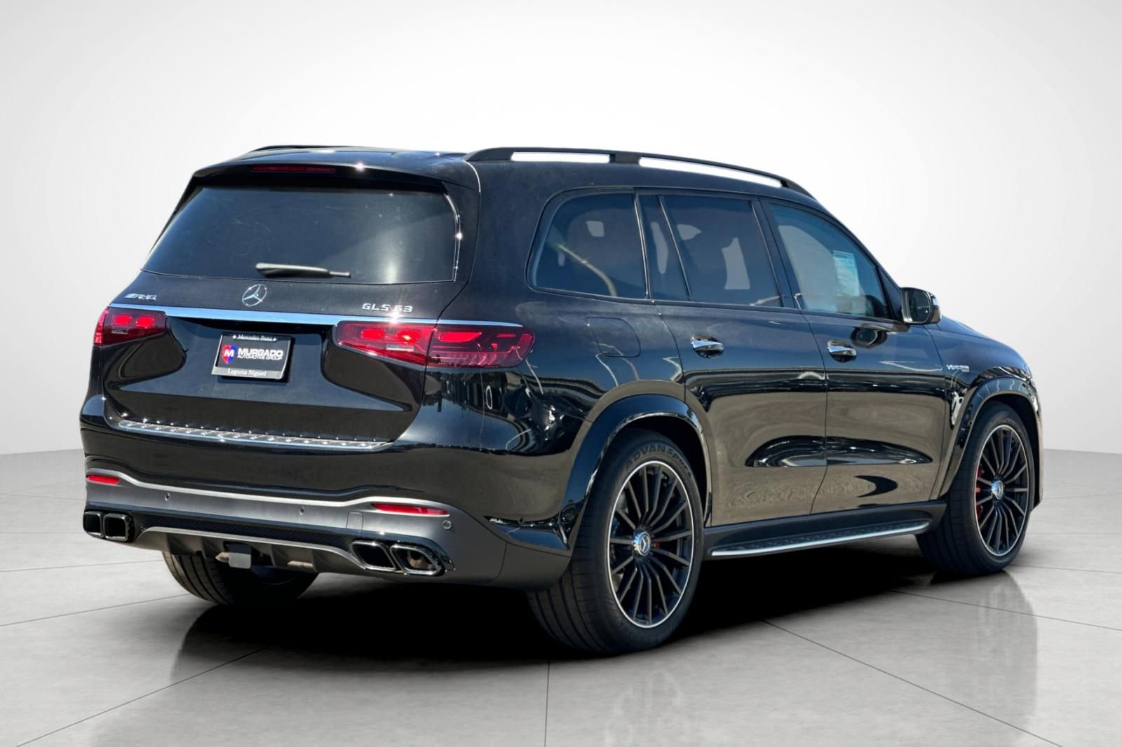 New 2026 Mercedes-Benz GLS 63 AMG 4MATIC image 11