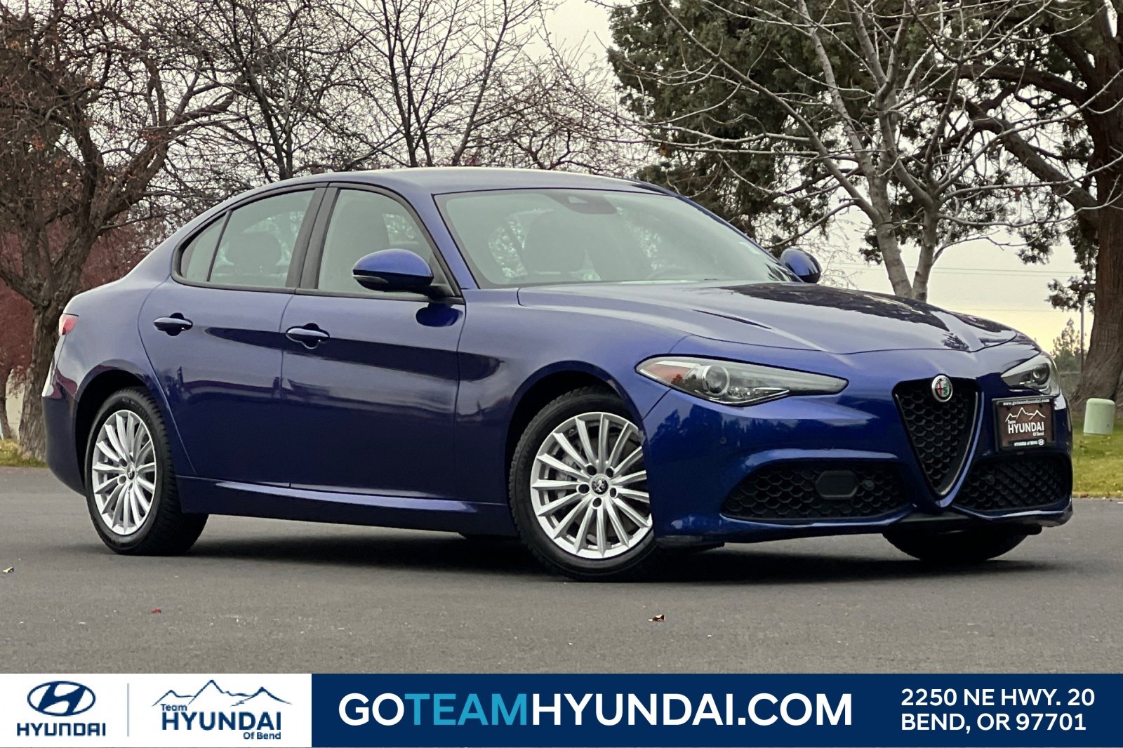 Used 2022 Alfa Romeo Giulia Sprint image 1