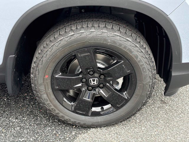 New 2026 Honda Ridgeline Black Edition image 26