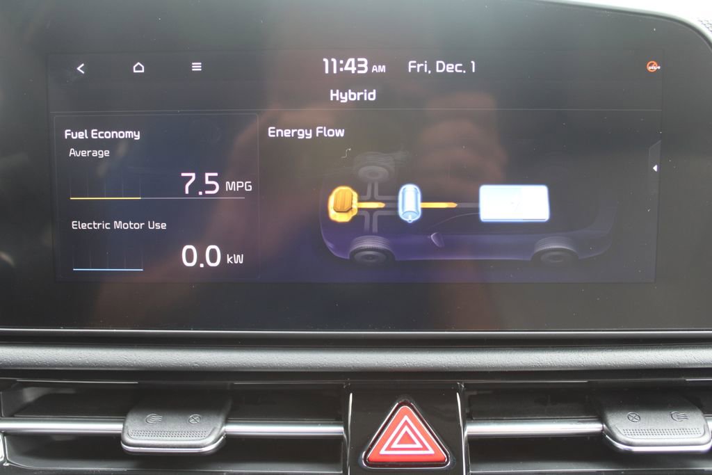 New 2026 Kia Niro EX FWD image 45