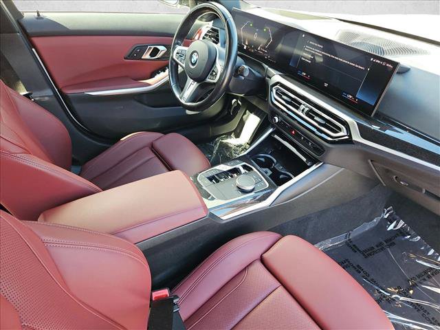 Used 2024 BMW 330i xDrive Sedan w/ M Sport Package AWD/4WD image 30