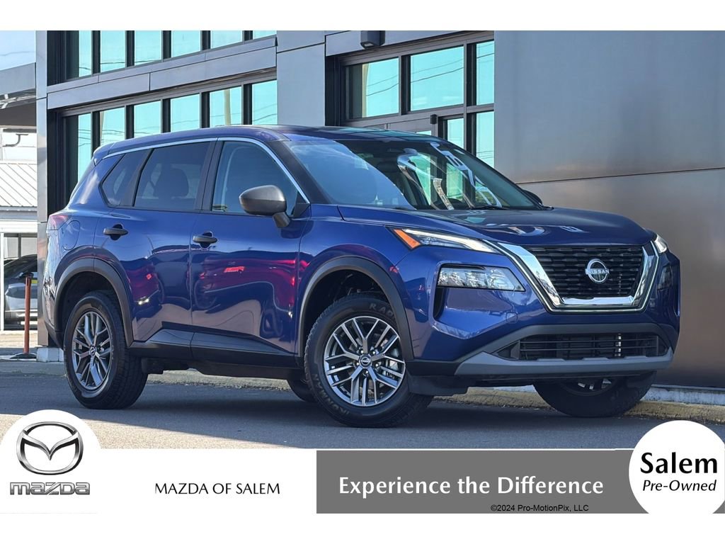 Used 2023 Nissan Rogue S image 1
