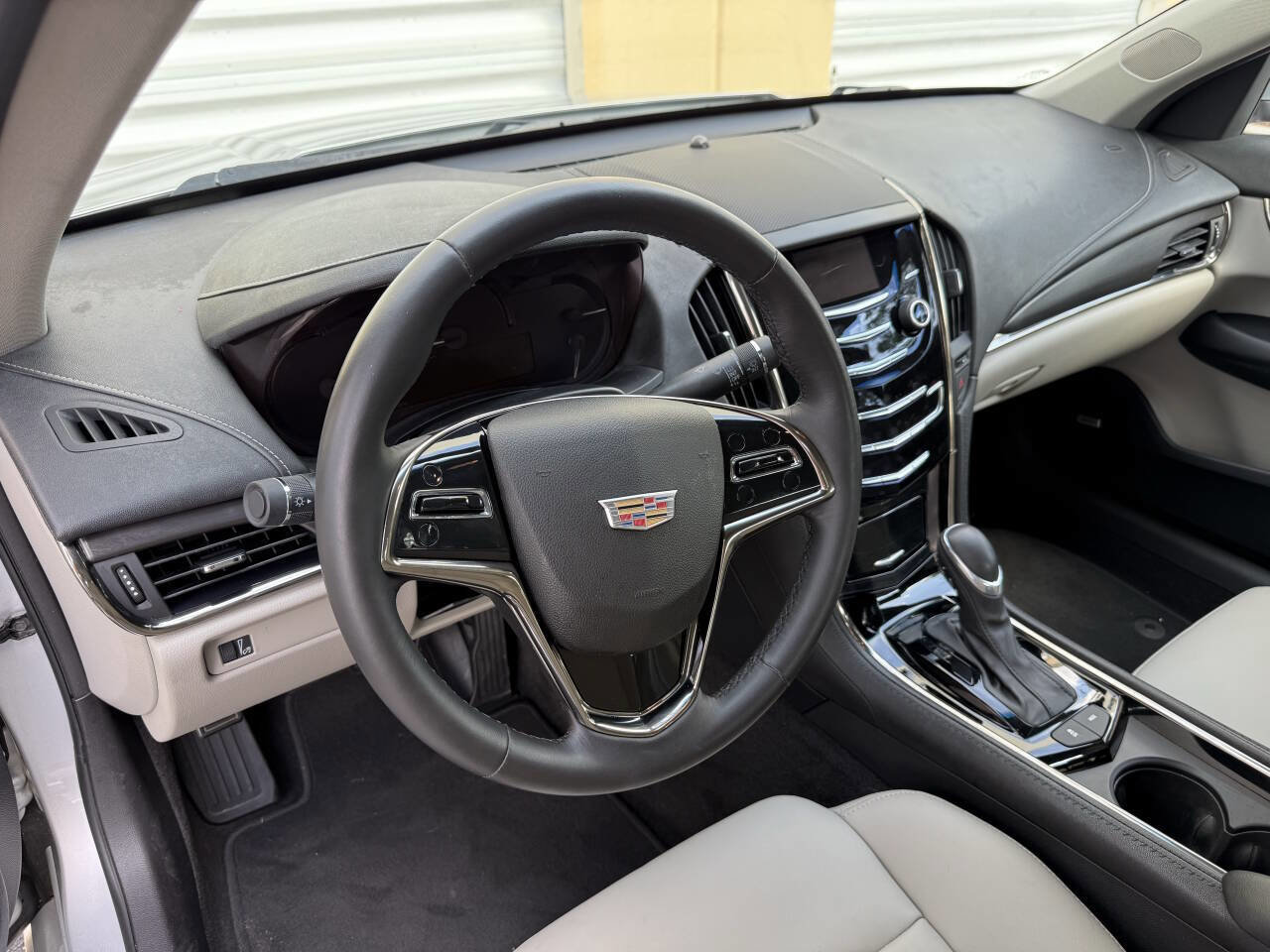 Used 2016 Cadillac ATS Sedan image 6