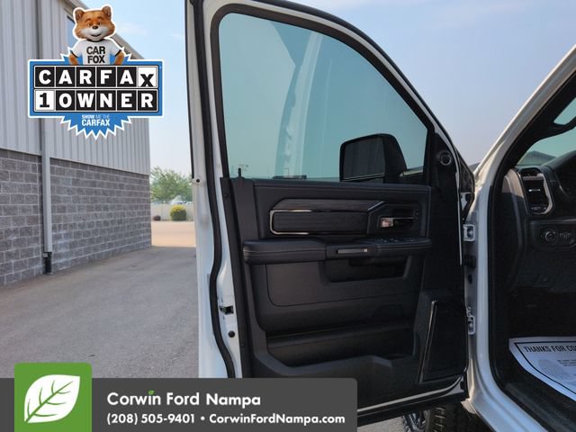 Used 2026 RAM 3500 Limited AWD/4WD image 10