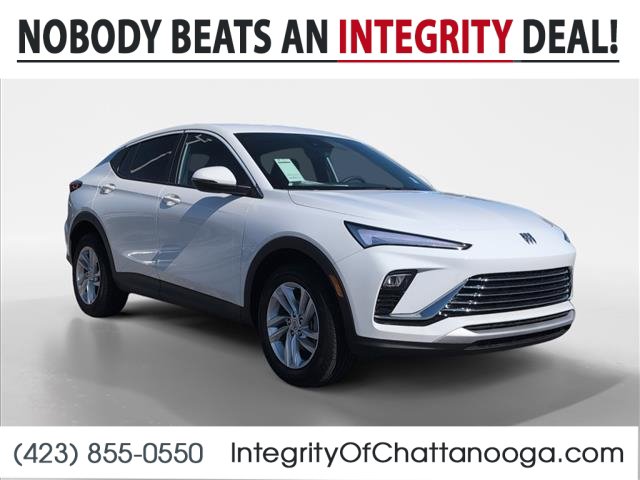 New 2026 Buick Envista Preferred w/ Convenience II Package