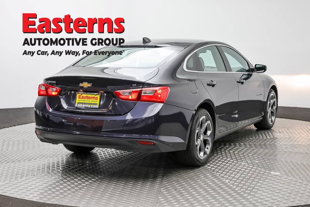 Used 2023 Chevrolet Malibu LT FWD image 5