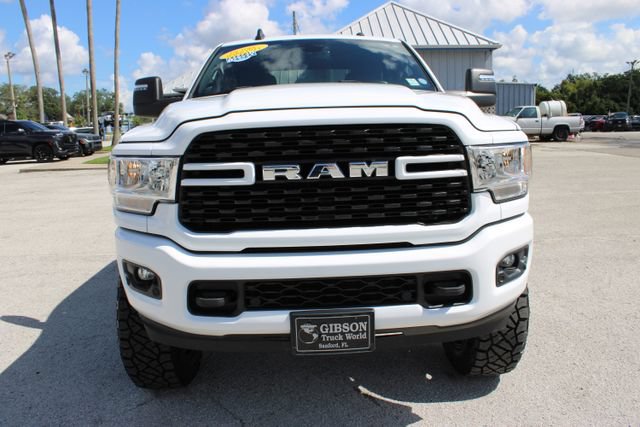 Used 2024 RAM 2500 Big Horn AWD/4WD image 2
