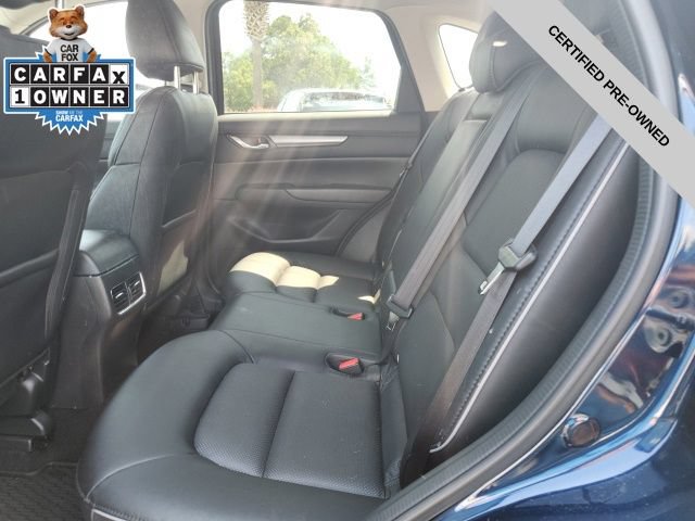 Certified 2025 MAZDA CX-5 AWD 2.5 S w/ Select Package image 19