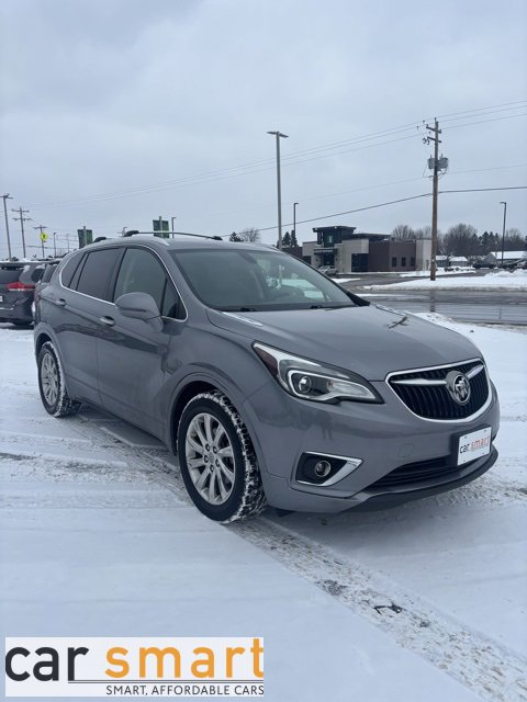 Used 2019 Buick Envision Essence