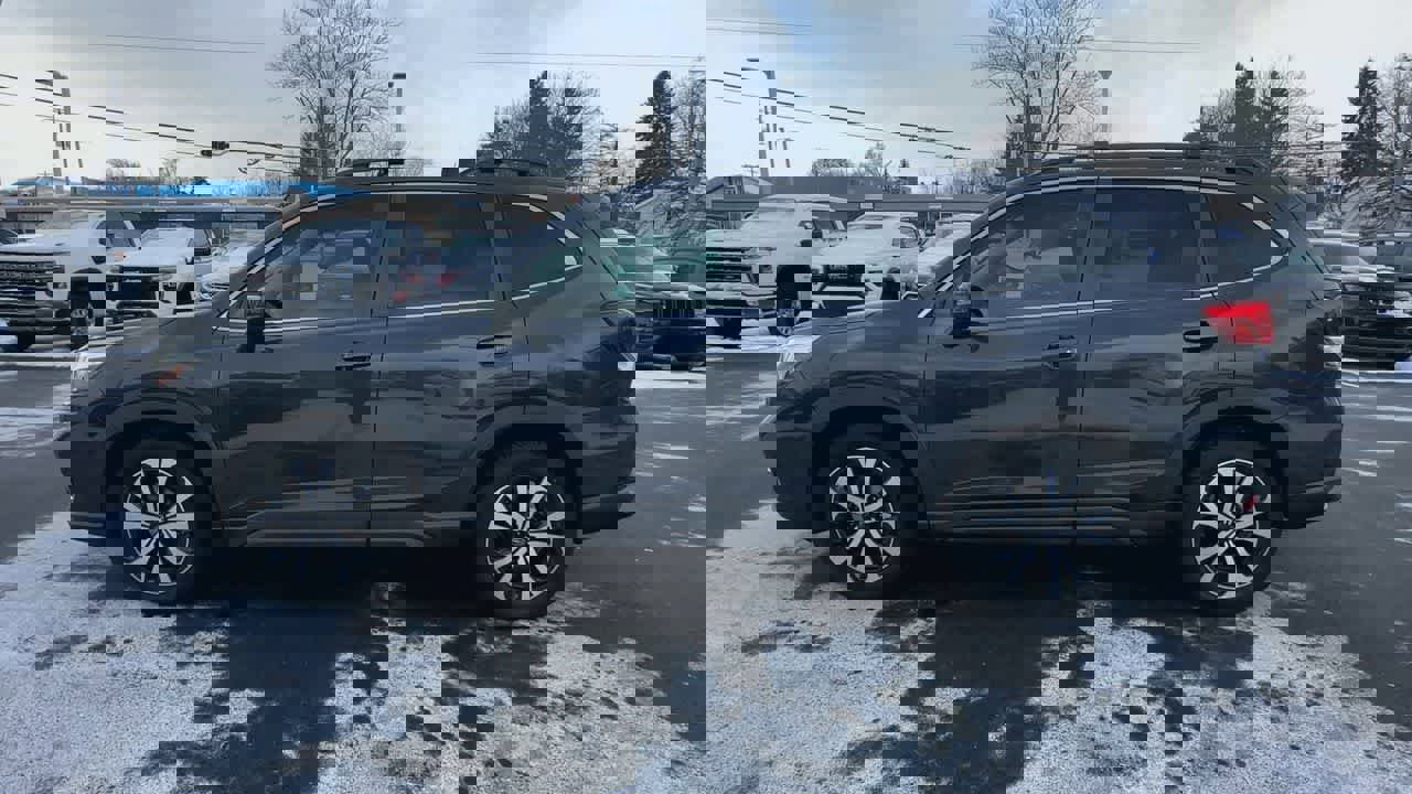 Used 2019 Subaru Forester Limited image 5