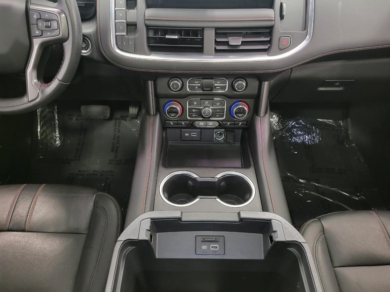 Used 2021 Chevrolet Tahoe RST w/ Rear Media and Nav Package AWD/4WD image 17