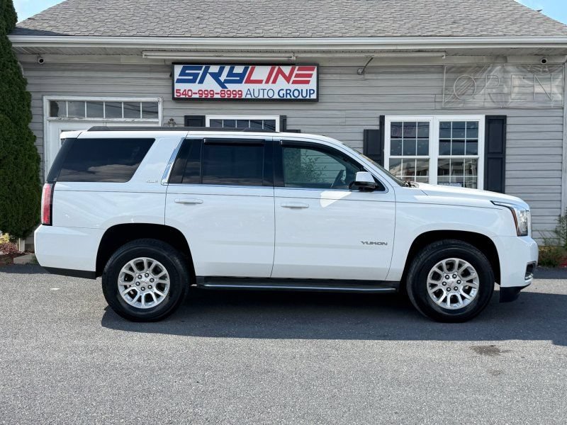 Used 2015 GMC Yukon SLE