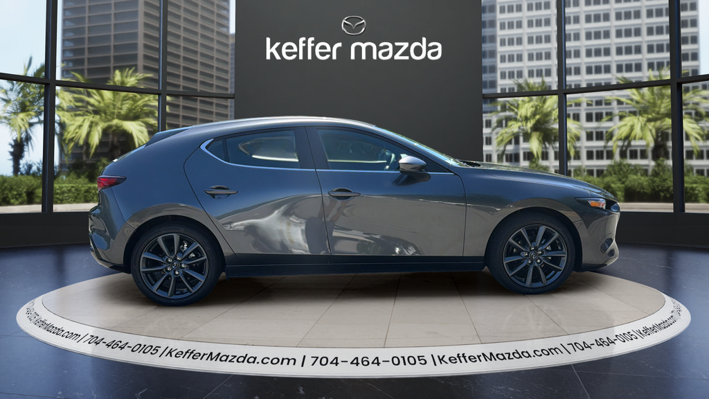 New 2026 MAZDA MAZDA3 s FWD image 8