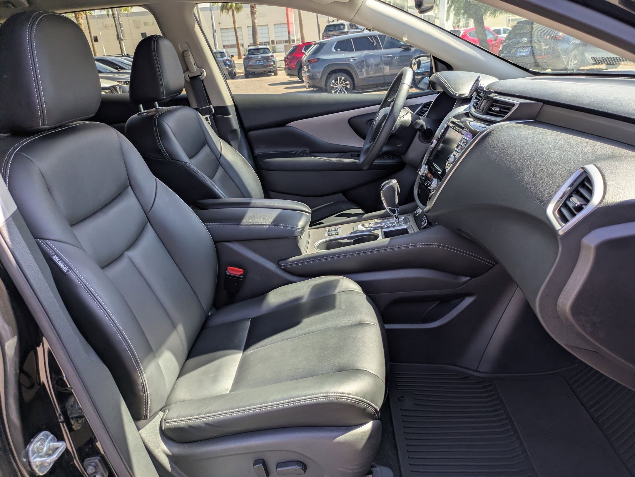 Used 2023 Nissan Murano SV w/ SV Midnight Edition Package AWD/4WD image 29