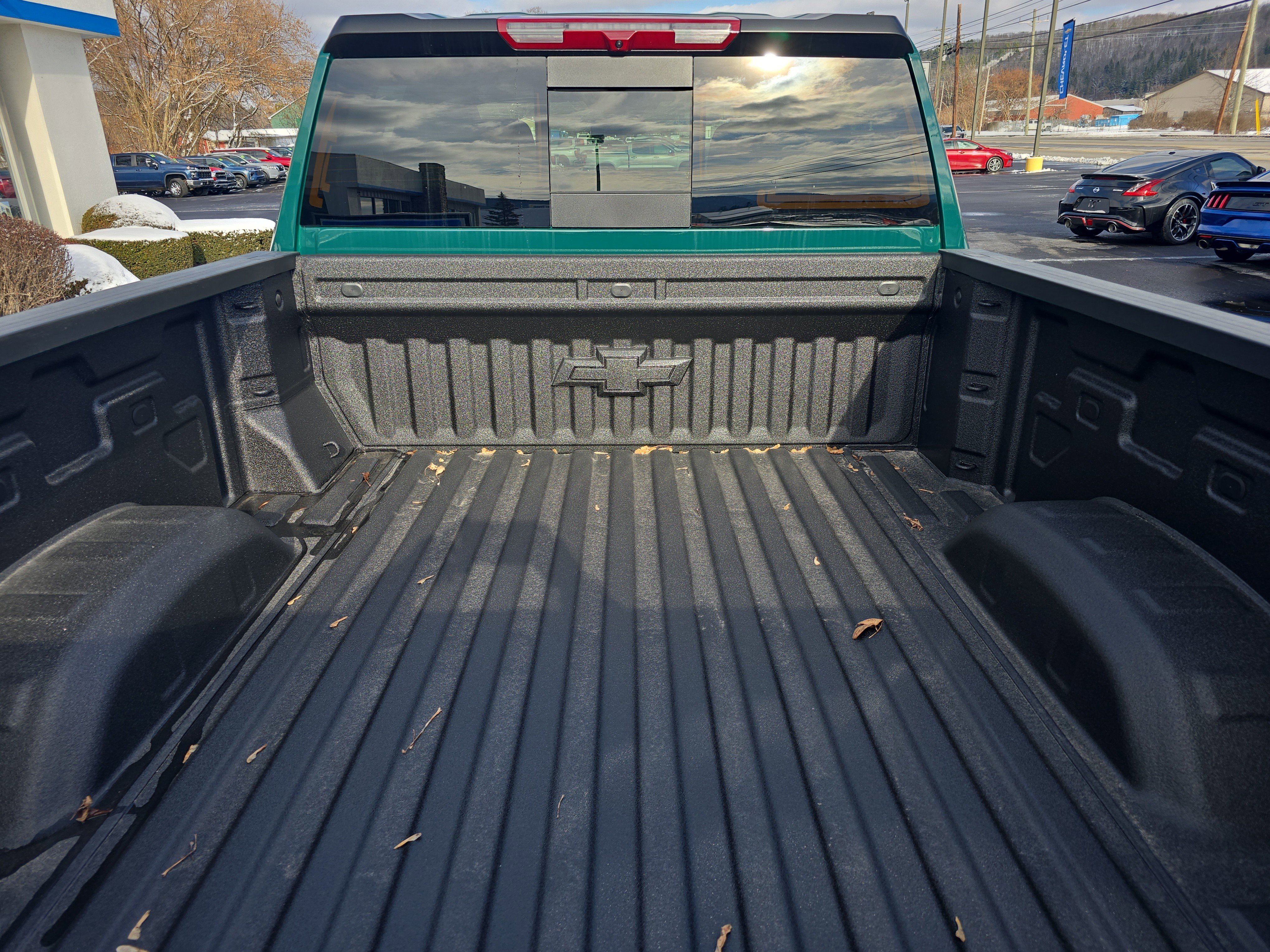New 2026 Chevrolet Silverado 3500 LT w/ Trail Boss Package image 5