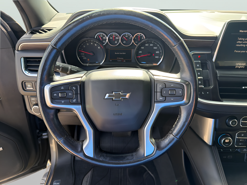 Used 2021 Chevrolet Tahoe Z71 w/ Z71 Signature Package AWD/4WD image 23