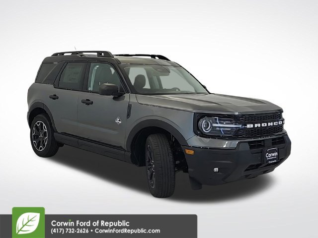 New 2026 Ford Bronco Sport Outer Banks AWD/4WD image 9