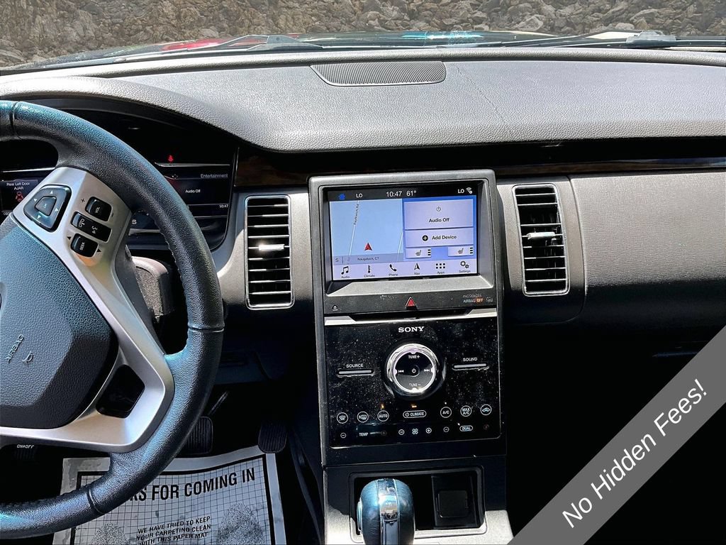 Used 2019 Ford Flex Limited AWD/4WD image 6