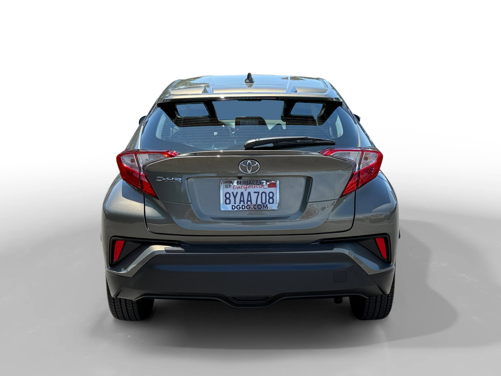 Used 2021 Toyota C-HR LE FWD image 4