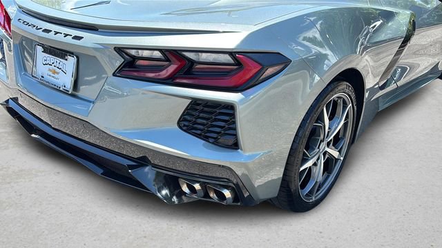 Used 2023 Chevrolet Corvette Stingray Preferred Cpe w/ 2LT RWD image 36