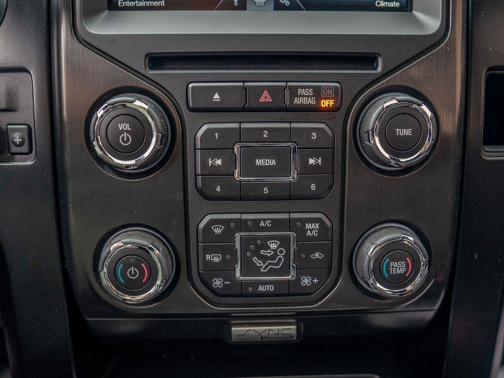 Used 2014 Ford F150 FX2 w/ Equipment Group 402A Luxury RWD image 35