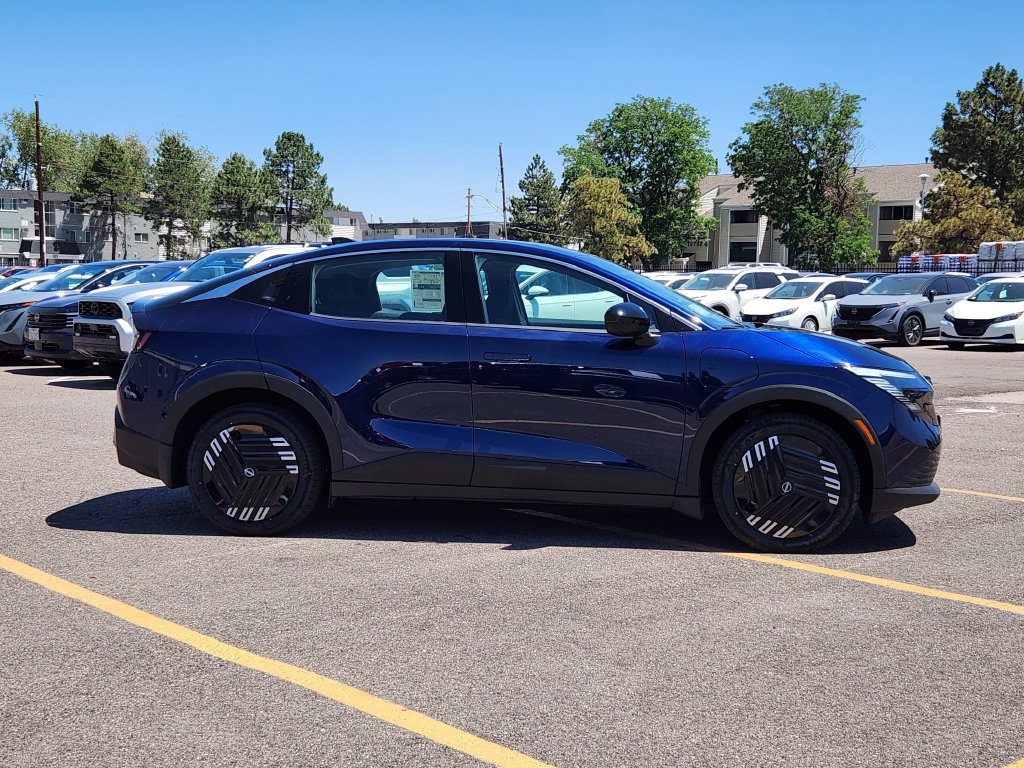 New 2026 Nissan Leaf w/ Floor Mat Package (S+) FWD image 4