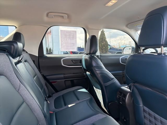 Used 2022 Ford Bronco Sport Outer Banks w/ Tech Package image 32