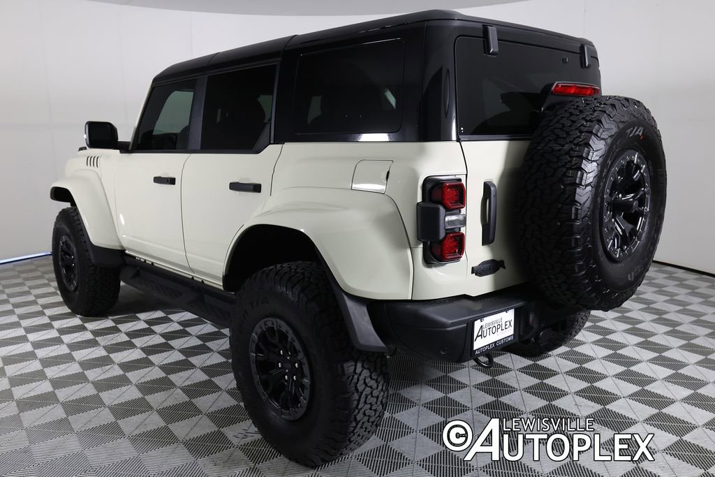 Used 2025 Ford Bronco Raptor w/ Interior Carbon Fiber Pack AWD/4WD image 7