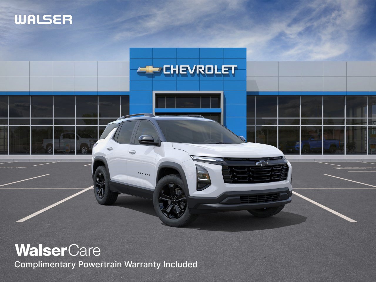 New 2026 Chevrolet Equinox LT w/ Convenience Package II