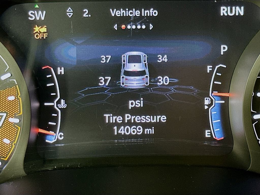 Used 2023 Jeep Compass Altitude image 20