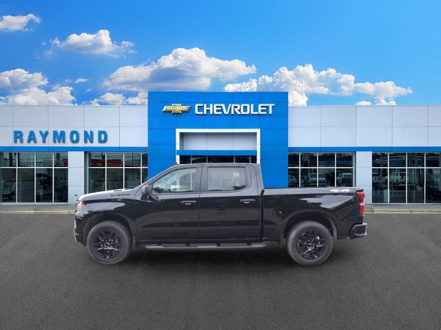 New 2026 Chevrolet Silverado 1500 Custom w/ Rally Edition AWD/4WD image 7