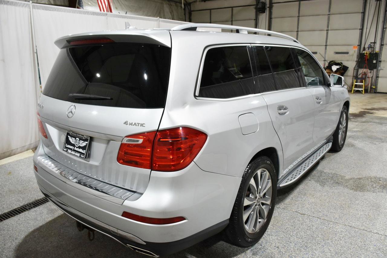 Used 2013 Mercedes-Benz GL 450 4MATIC w/ Premium 1 Pkg image 25