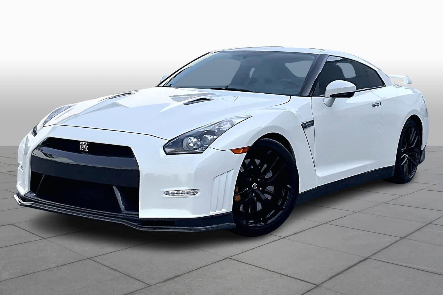 Used 2010 Nissan GT-R Premium