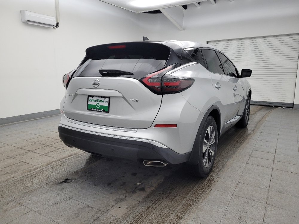 Used 2022 Nissan Murano S image 9