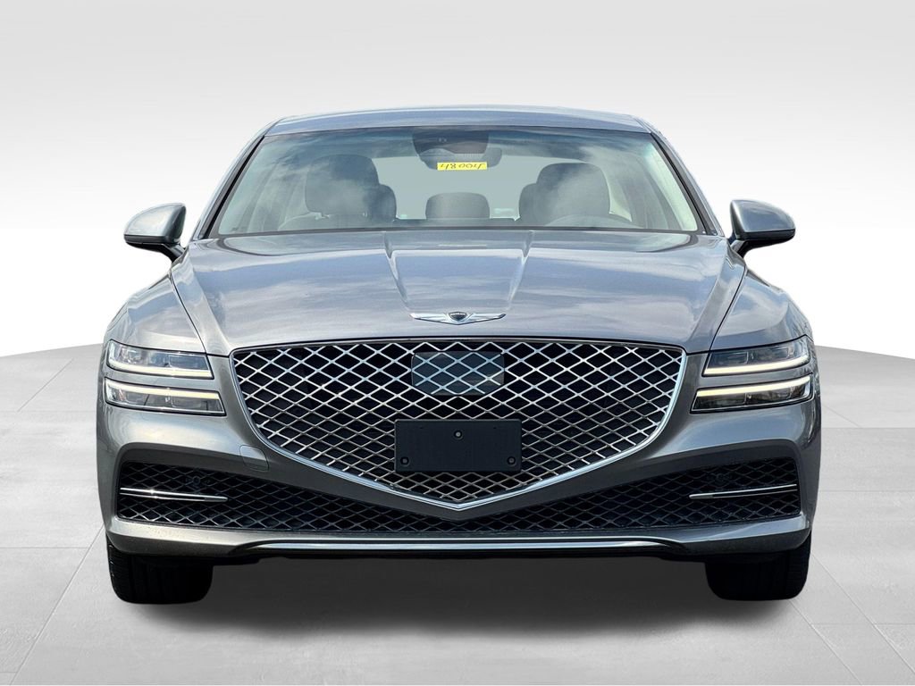 Used 2022 Genesis G80 2.5T AWD/4WD image 2