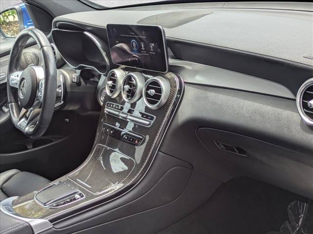 Used 2023 Mercedes-Benz GLC 43 AMG 4MATIC Coupe image 20