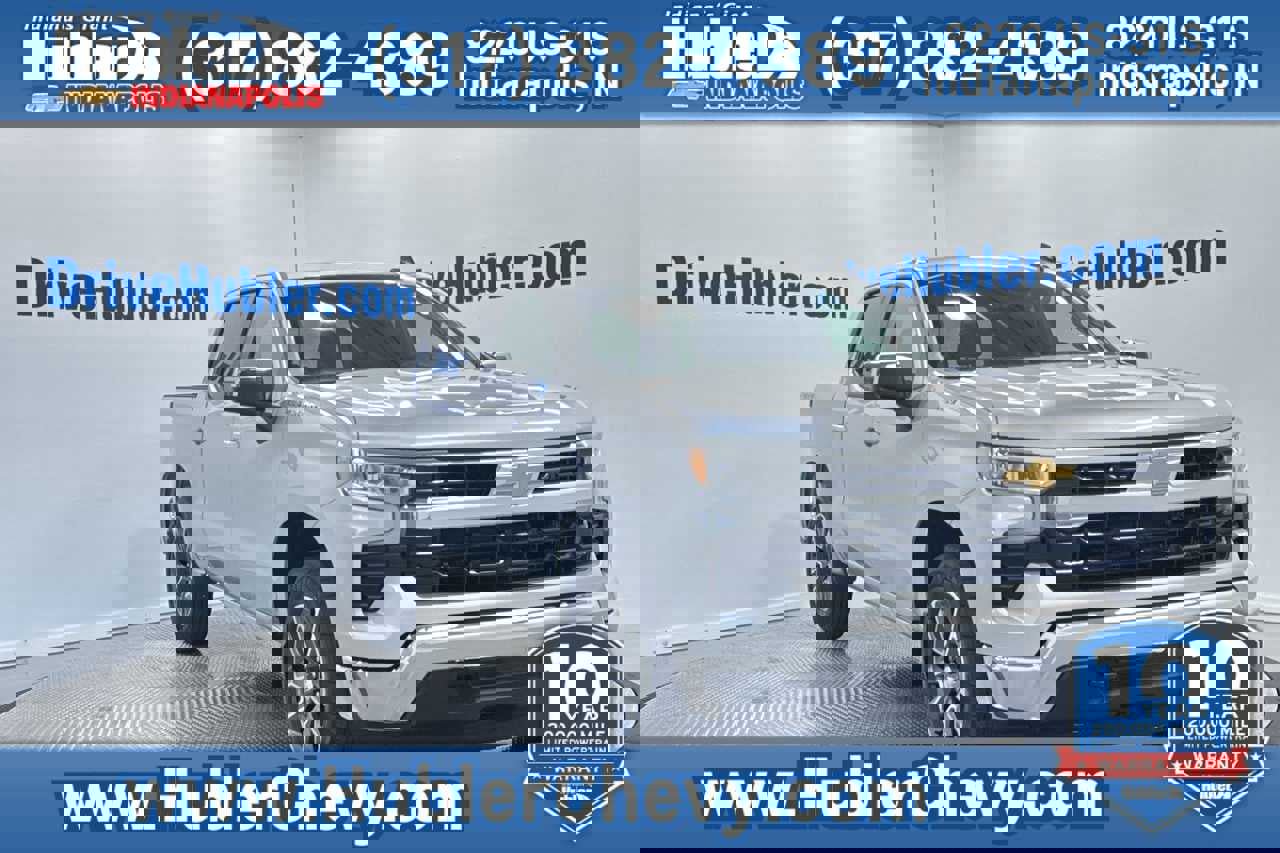 Used 2022 Chevrolet Silverado 1500 LT