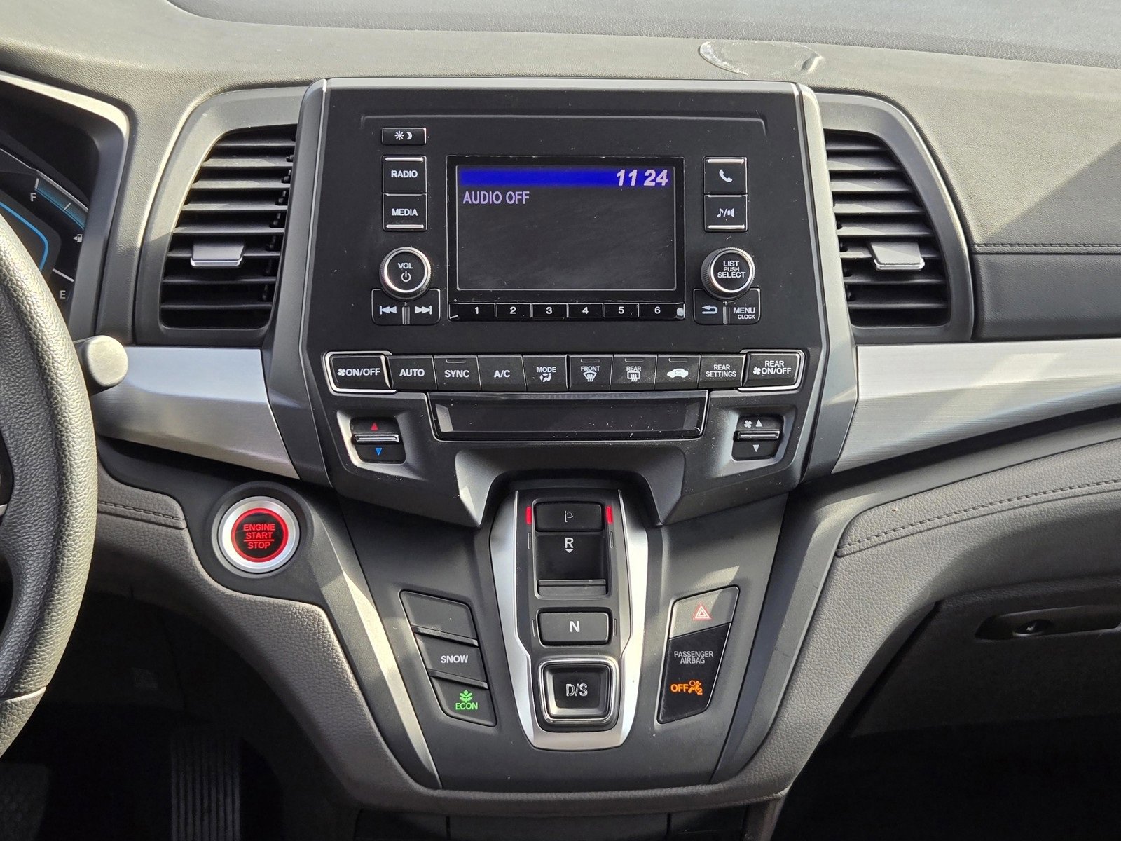 Used 2018 Honda Odyssey LX image 14