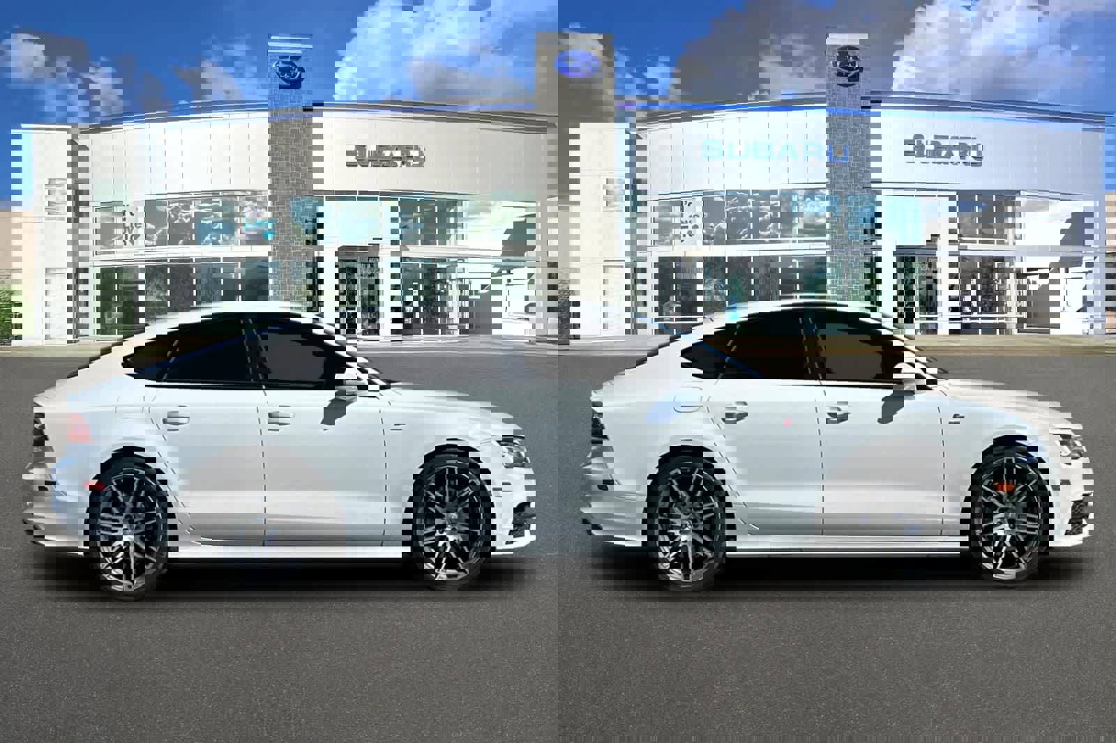 Used 2014 Audi A7 3.0T Prestige w/ Prestige Package image 6