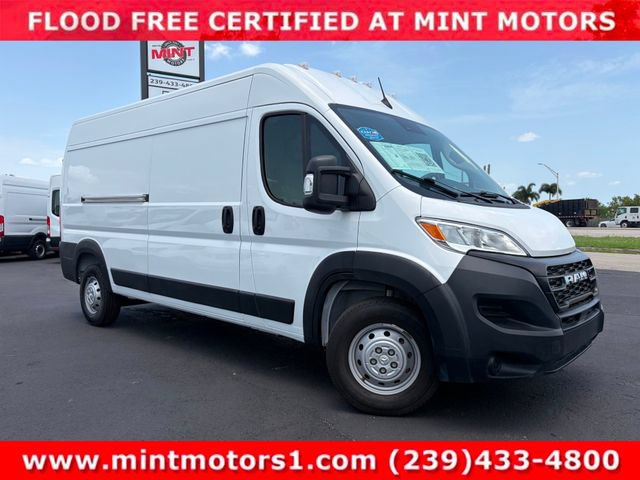 Used 2023 RAM ProMaster 2500