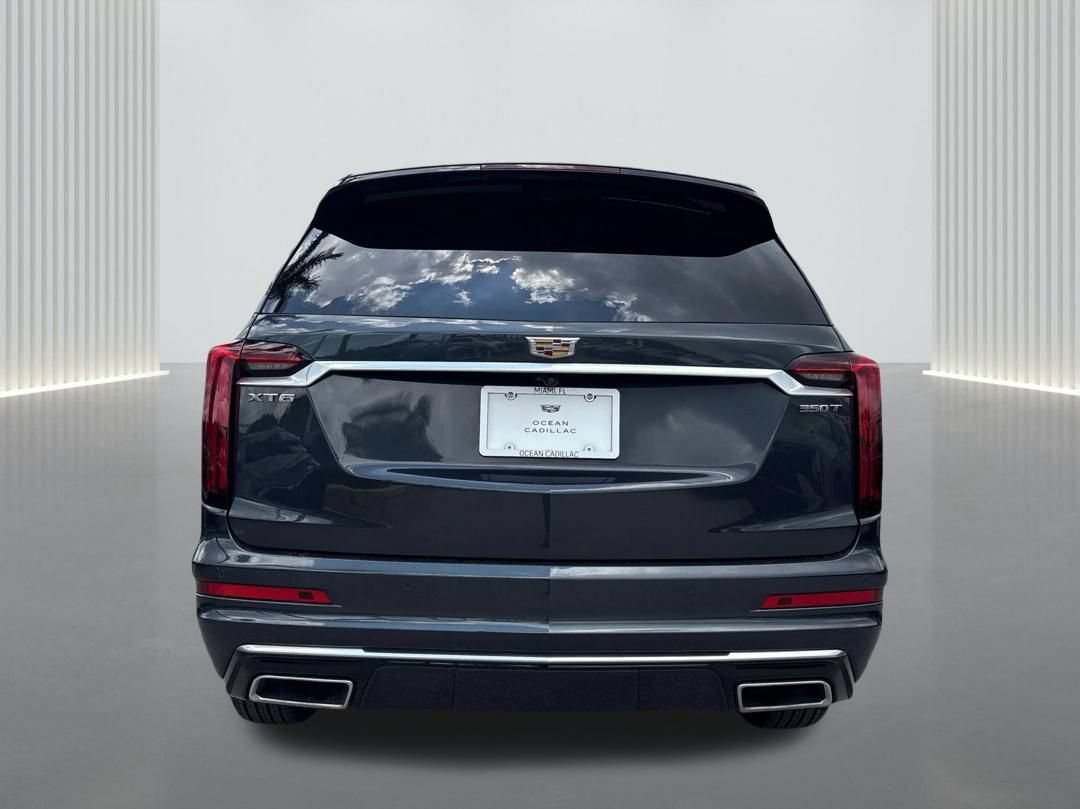 Certified 2023 Cadillac XT6 Luxury FWD image 6