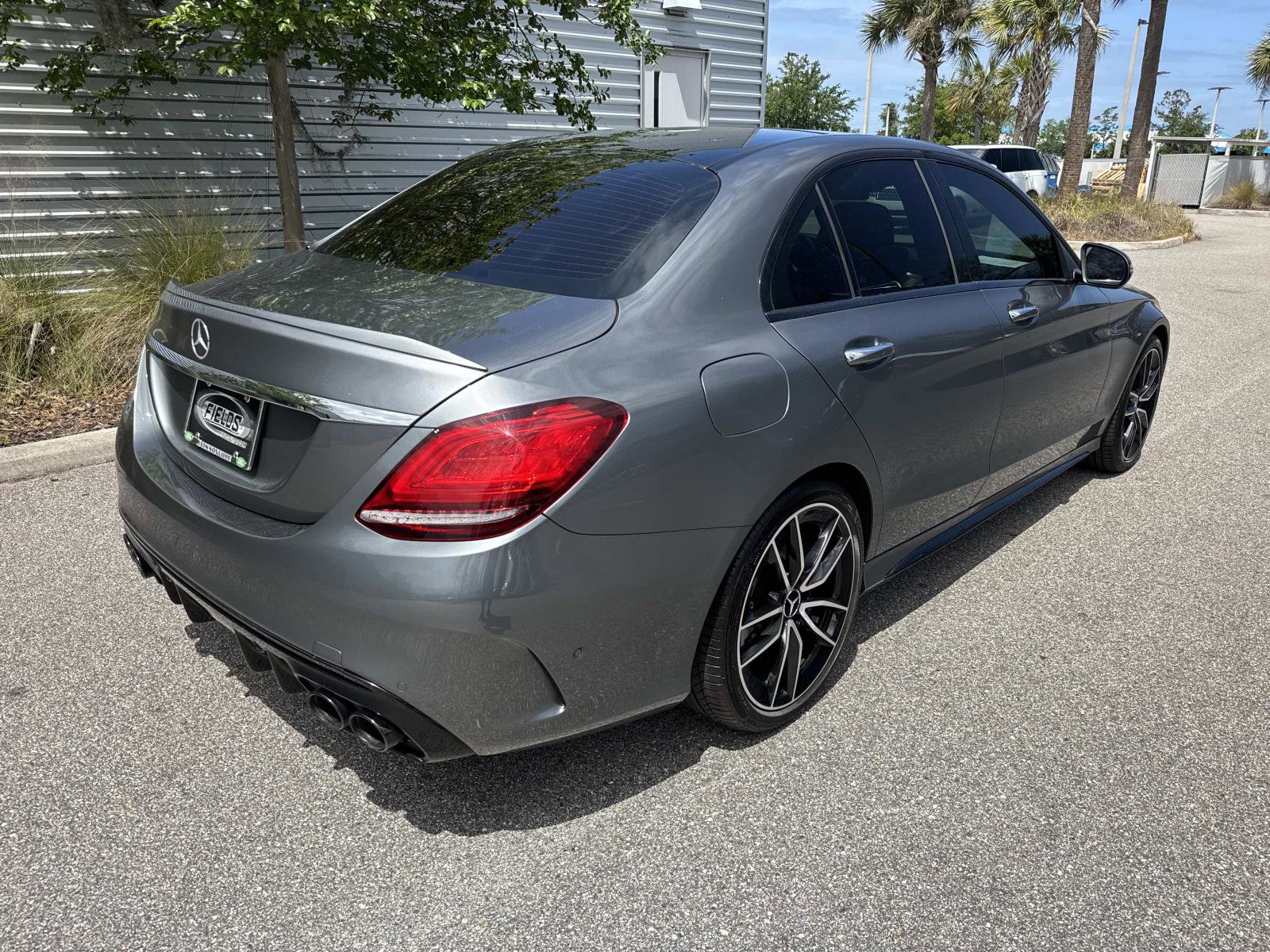 Used 2021 Mercedes-Benz C 43 AMG 4MATIC Sedan image 6