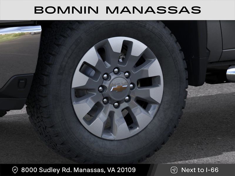 New 2026 Chevrolet Silverado 2500 LT image 9